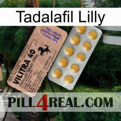 Tadalafil Lilly 41